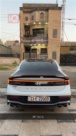 هیوندای سۆناتا